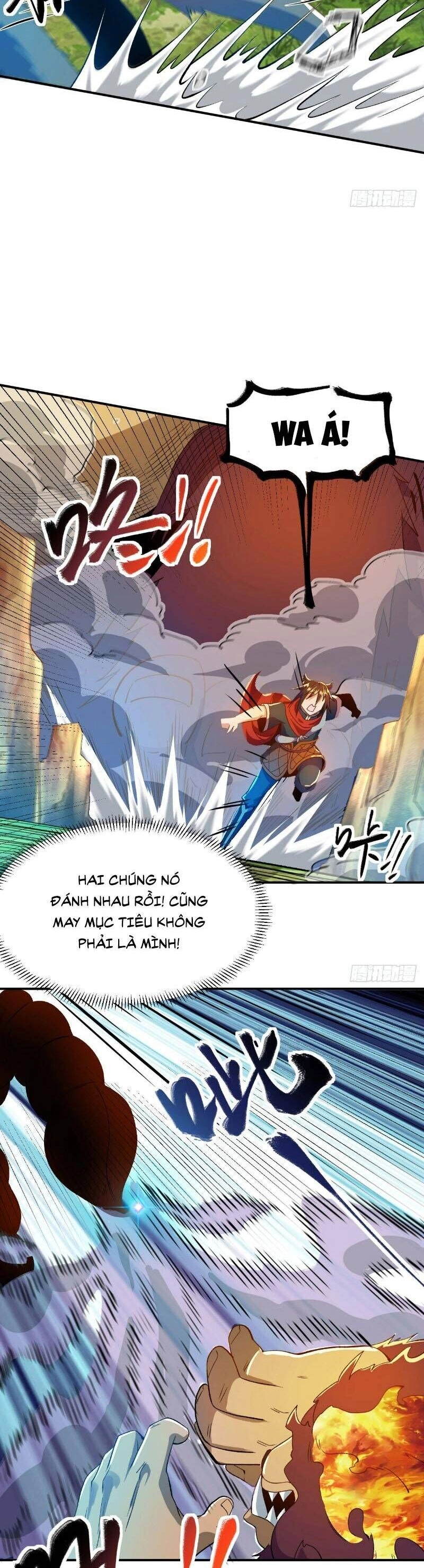 Chiến Thần Bất Tử Chapter 37 - 17