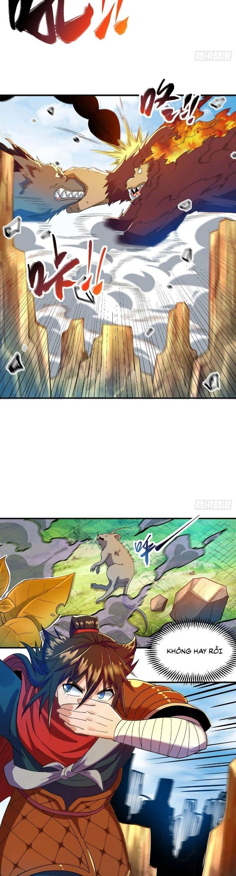 Chiến Thần Bất Tử Chapter 37 - 18