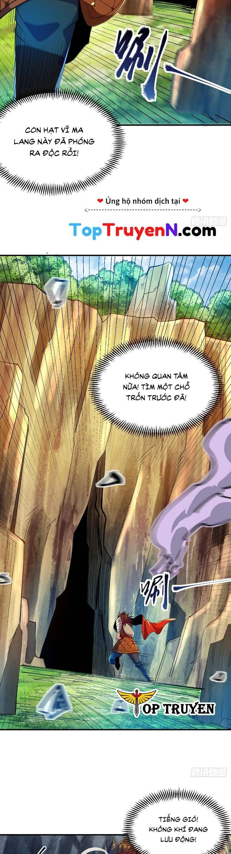 Chiến Thần Bất Tử Chapter 37 - 19