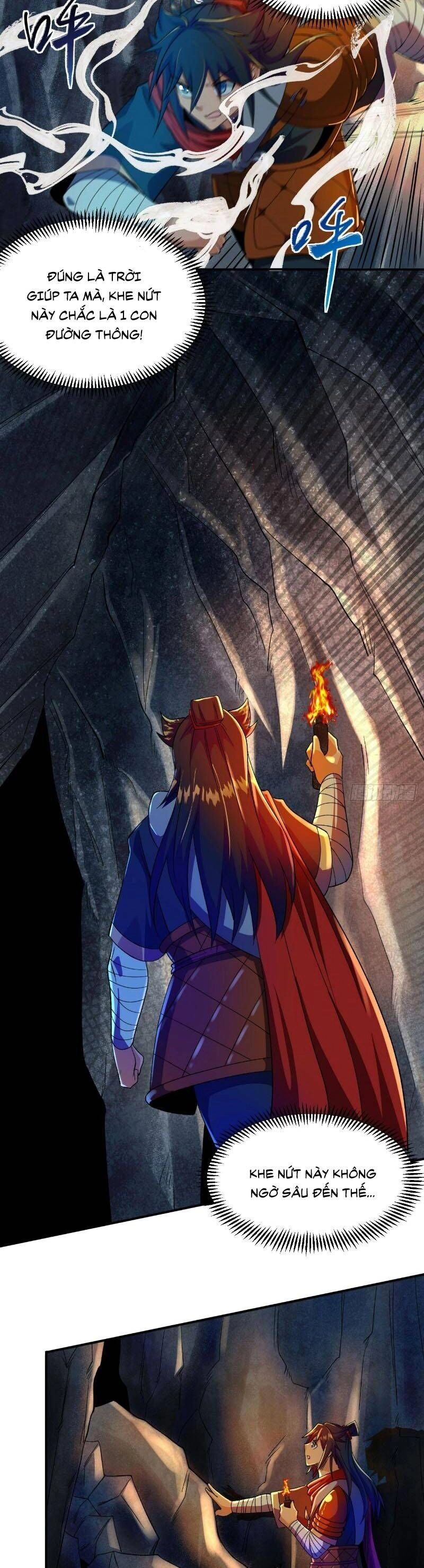 Chiến Thần Bất Tử Chapter 37 - 20