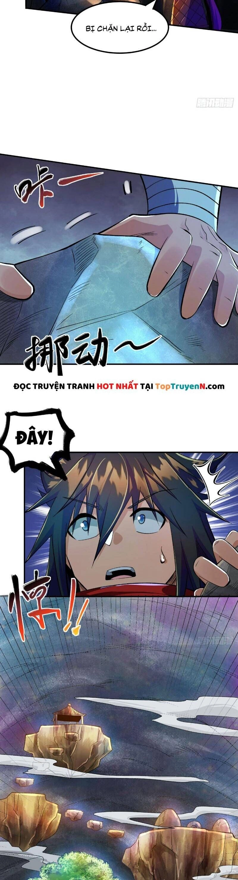 Chiến Thần Bất Tử Chapter 37 - 21