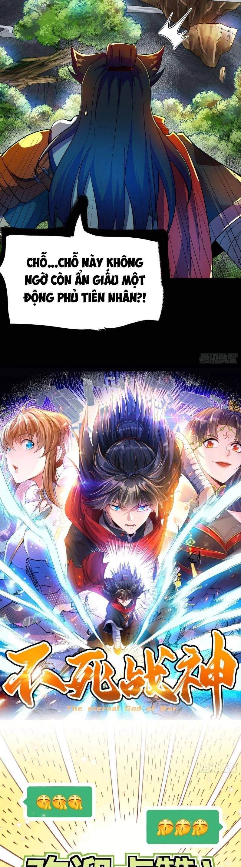 Chiến Thần Bất Tử Chapter 37 - 22