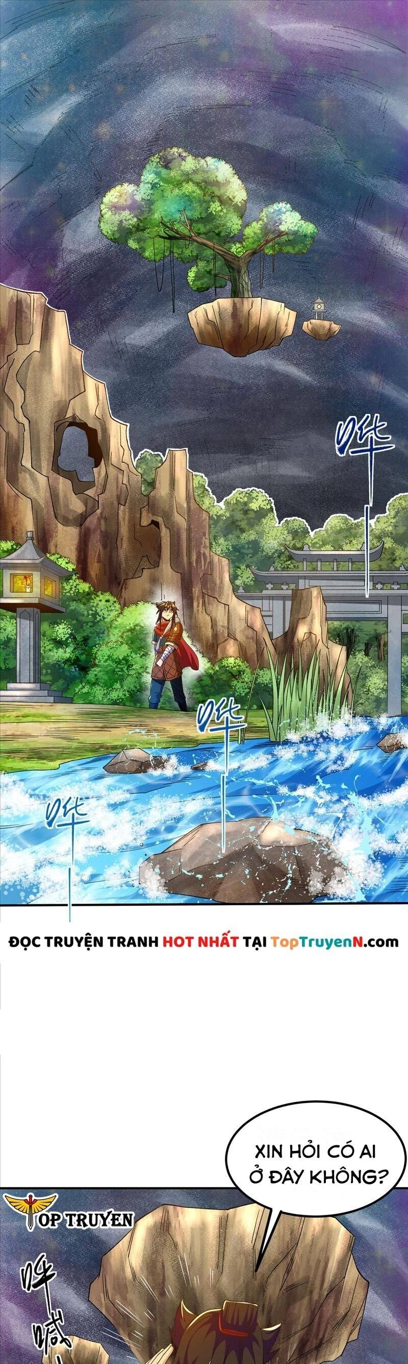 Chiến Thần Bất Tử Chapter 38 - 2