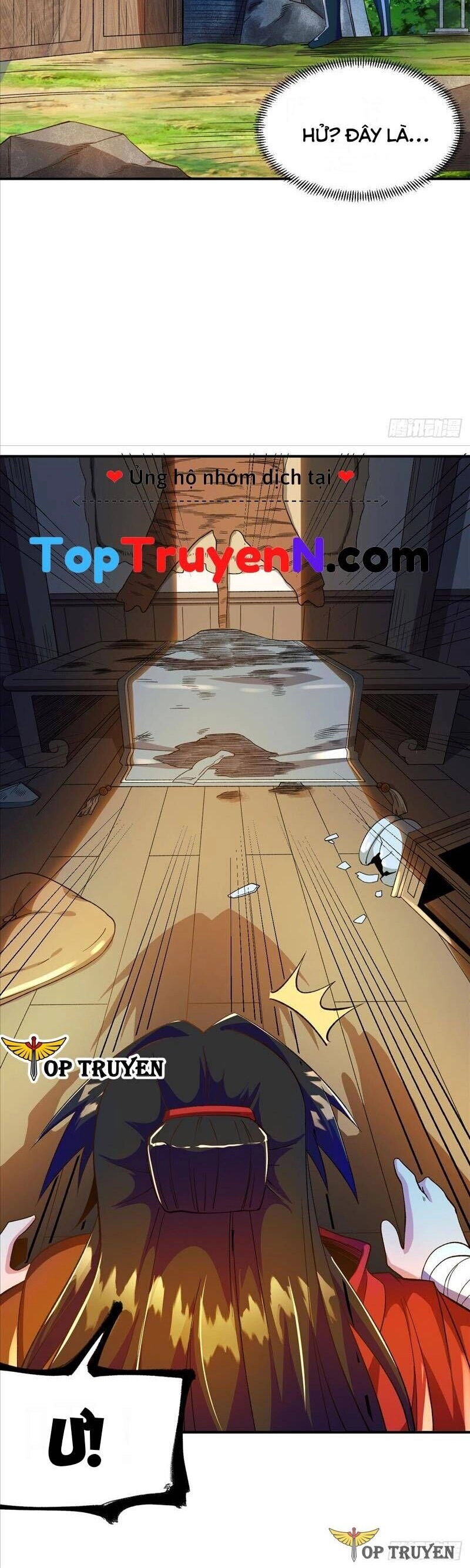 Chiến Thần Bất Tử Chapter 38 - 4