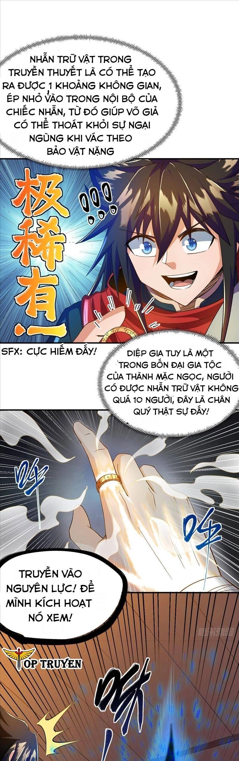 Chiến Thần Bất Tử Chapter 38 - 7