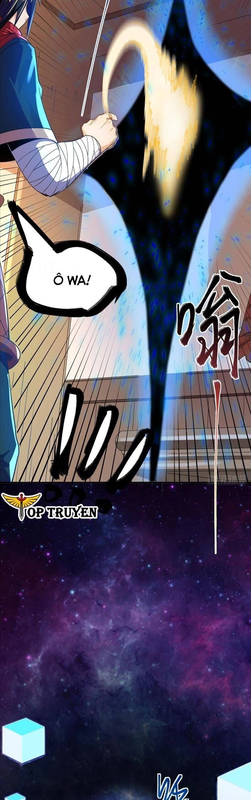 Chiến Thần Bất Tử Chapter 38 - 8