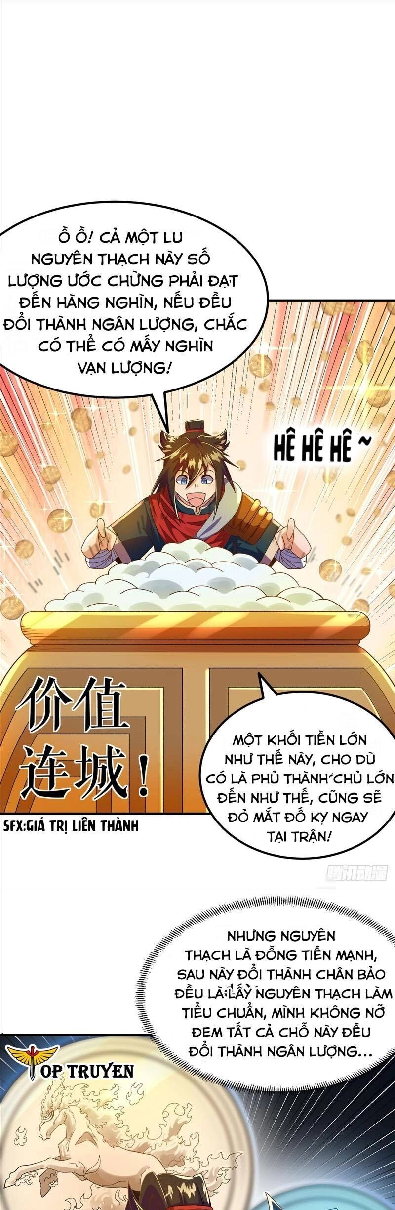 Chiến Thần Bất Tử Chapter 38 - 13