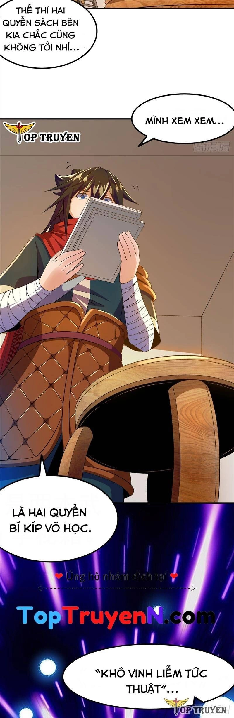 Chiến Thần Bất Tử Chapter 38 - 15