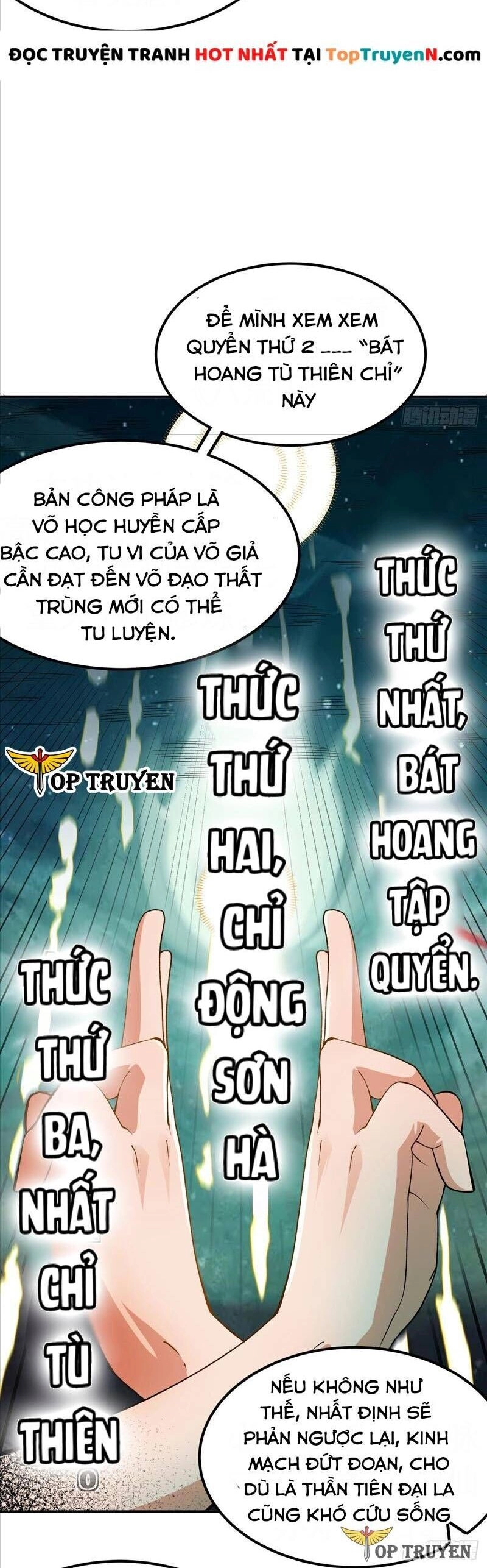 Chiến Thần Bất Tử Chapter 38 - 18