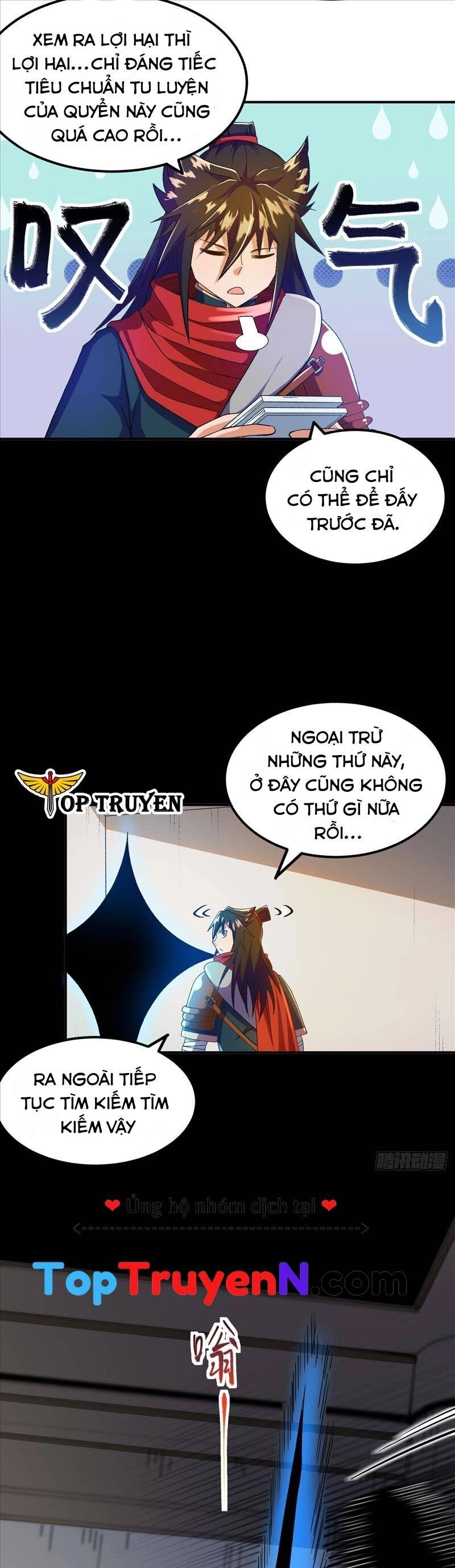 Chiến Thần Bất Tử Chapter 38 - 19