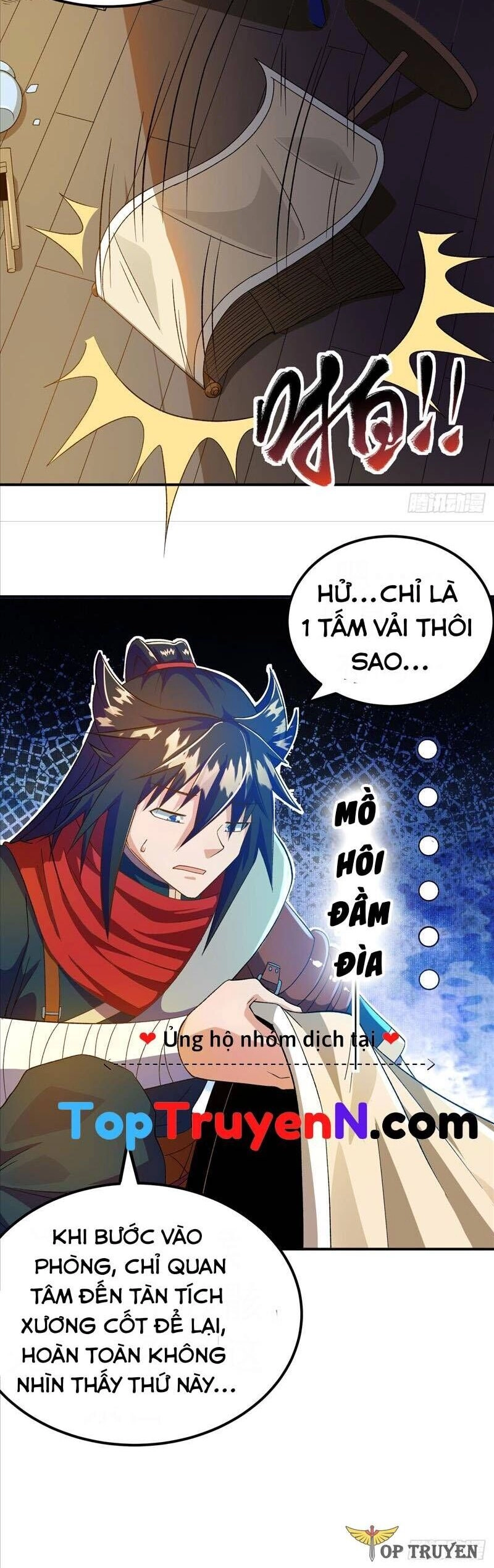 Chiến Thần Bất Tử Chapter 38 - 22