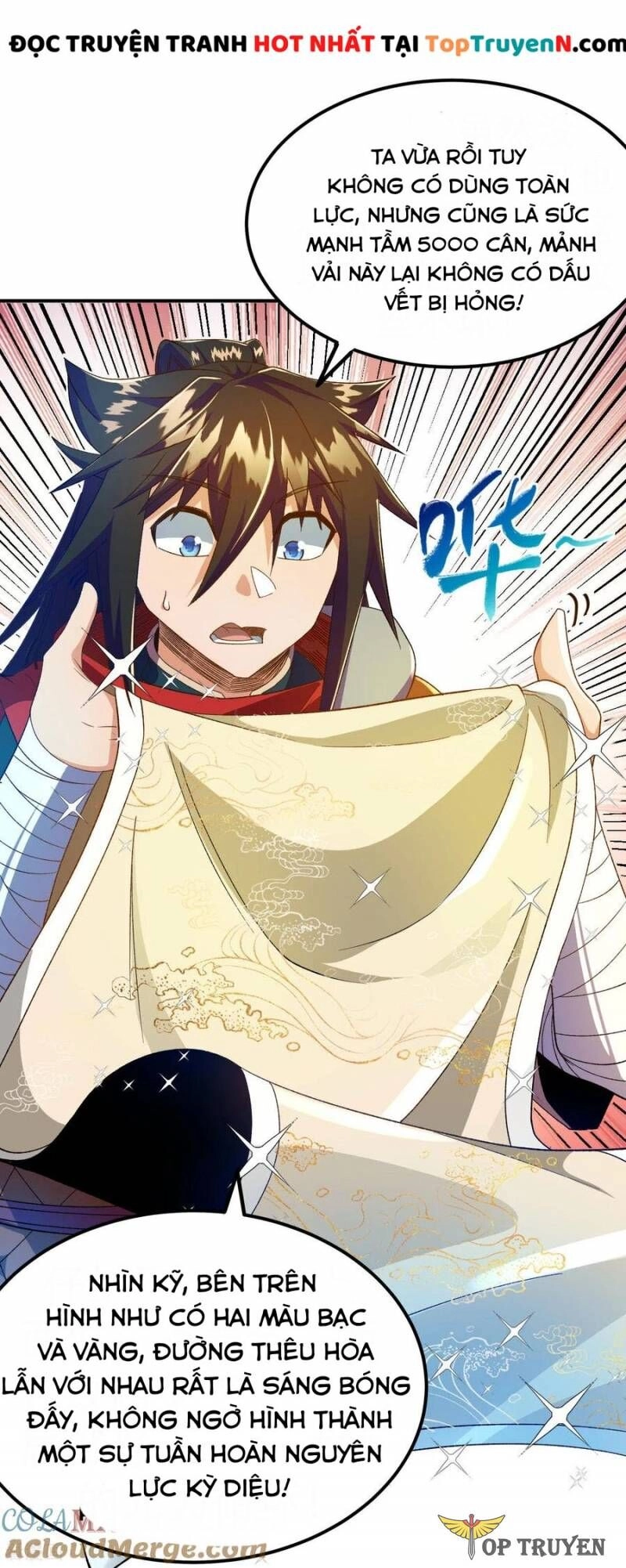 Chiến Thần Bất Tử Chapter 38 - 23