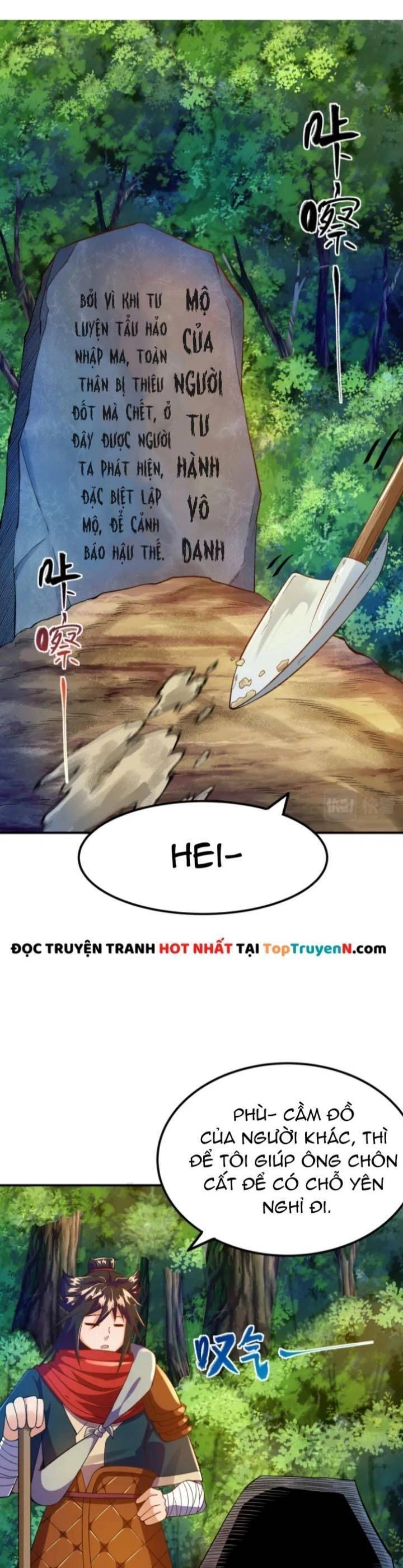 Chiến Thần Bất Tử Chapter 39 - 2