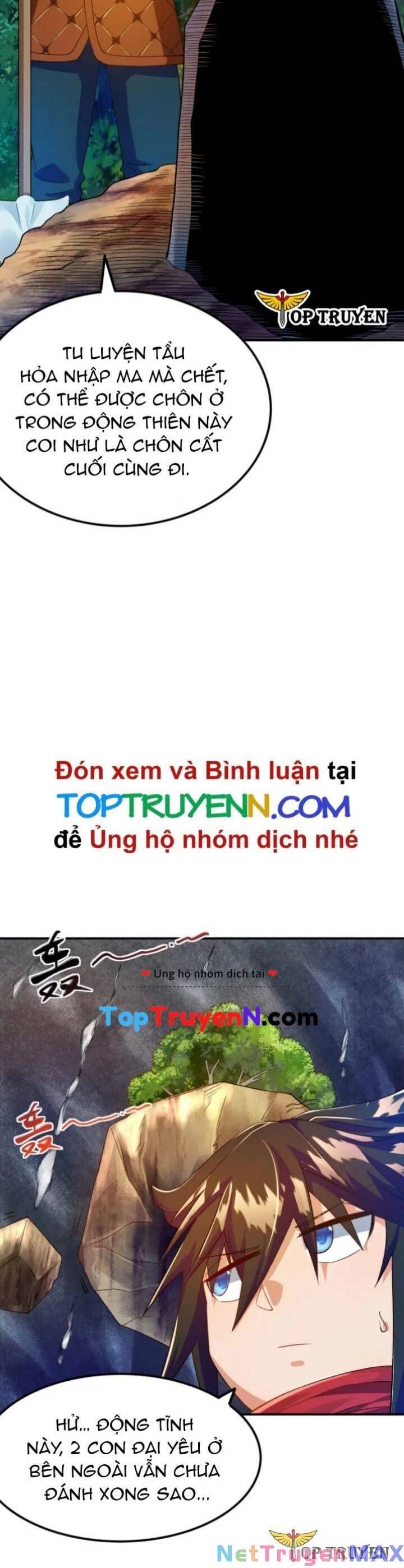 Chiến Thần Bất Tử Chapter 39 - 3