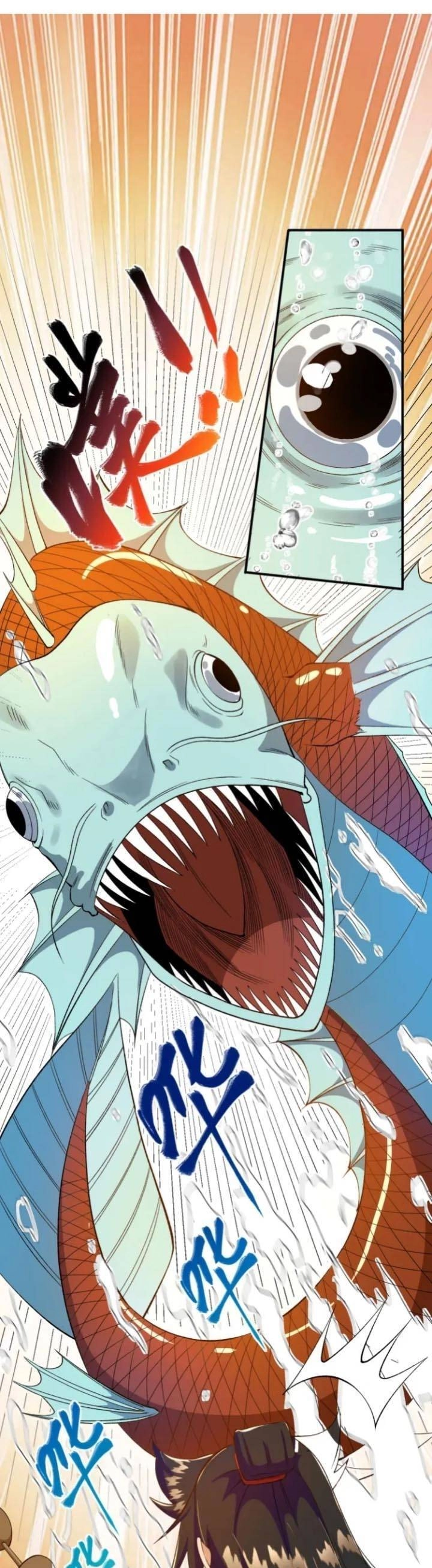 Chiến Thần Bất Tử Chapter 39 - 6