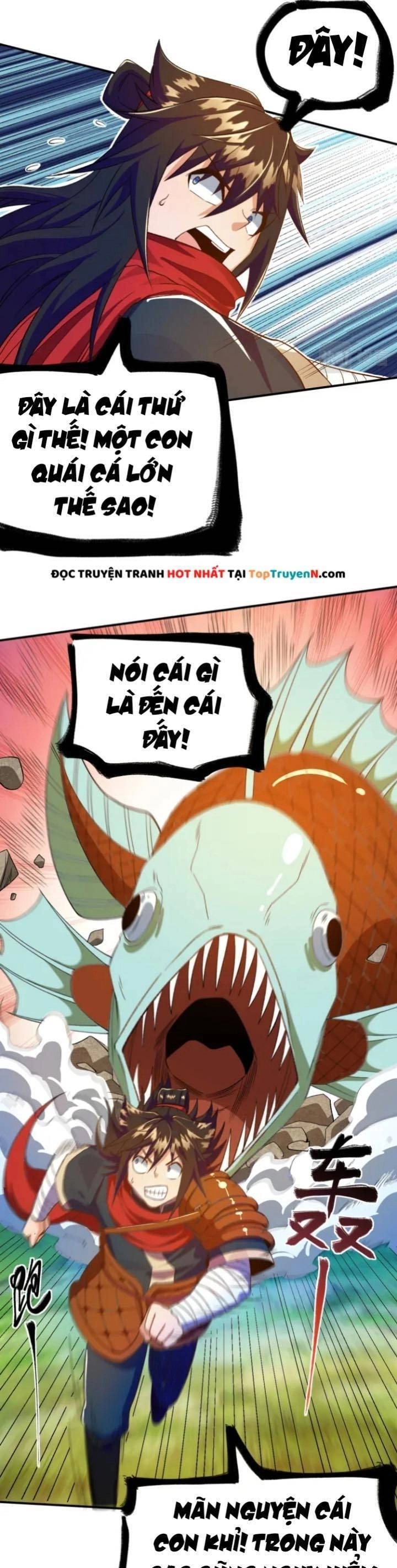 Chiến Thần Bất Tử Chapter 39 - 8