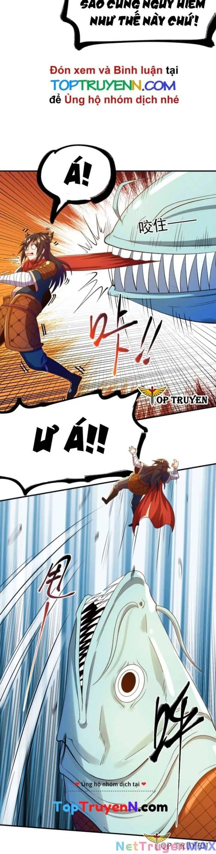 Chiến Thần Bất Tử Chapter 39 - 9