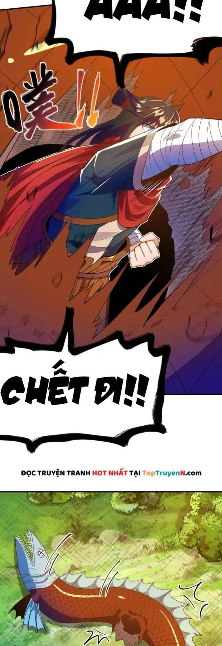 Chiến Thần Bất Tử Chapter 39 - 13