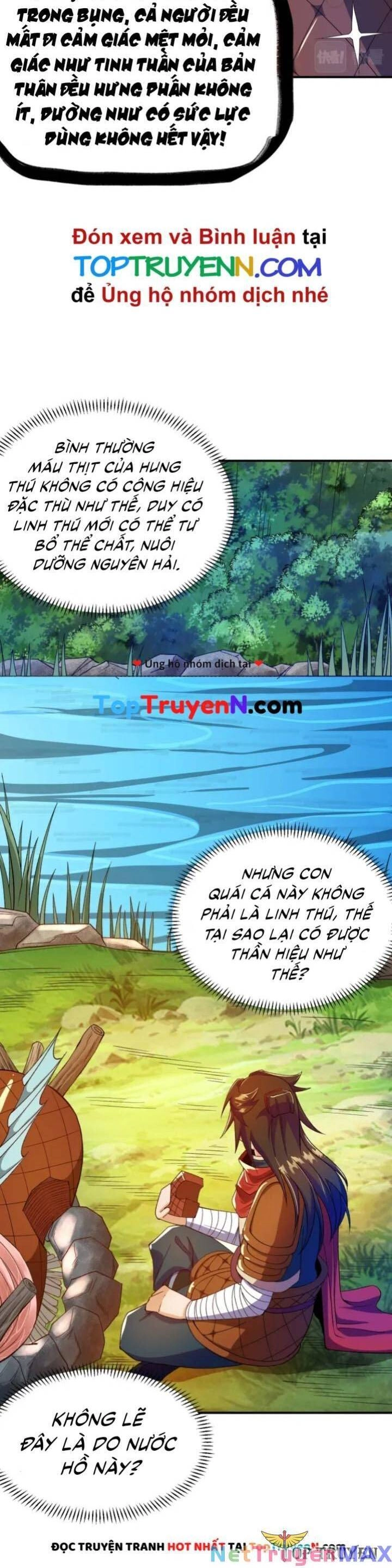 Chiến Thần Bất Tử Chapter 39 - 18