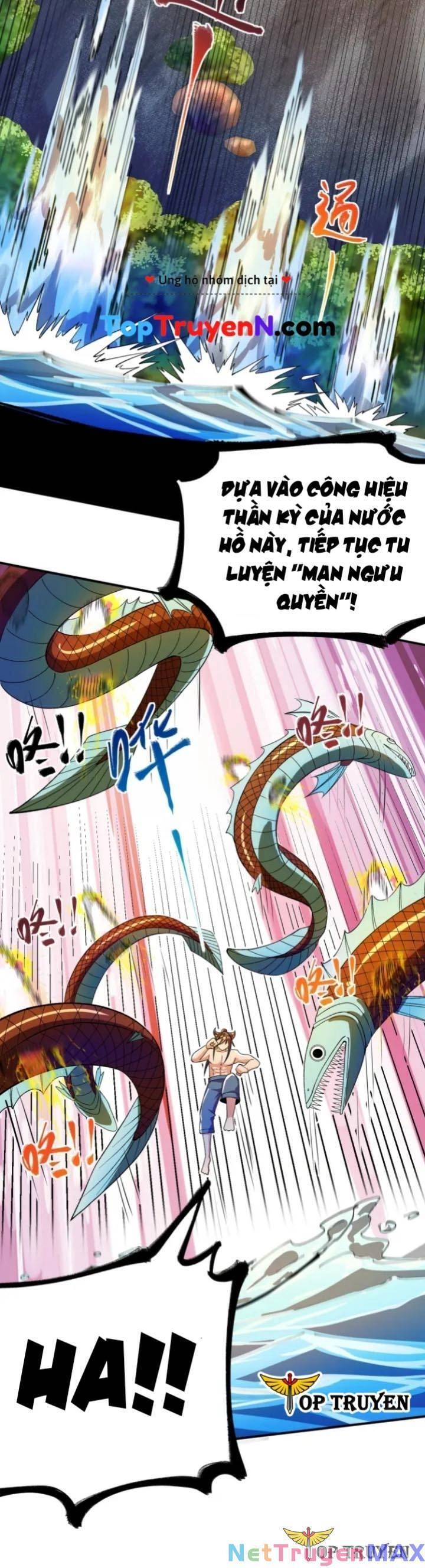 Chiến Thần Bất Tử Chapter 39 - 24