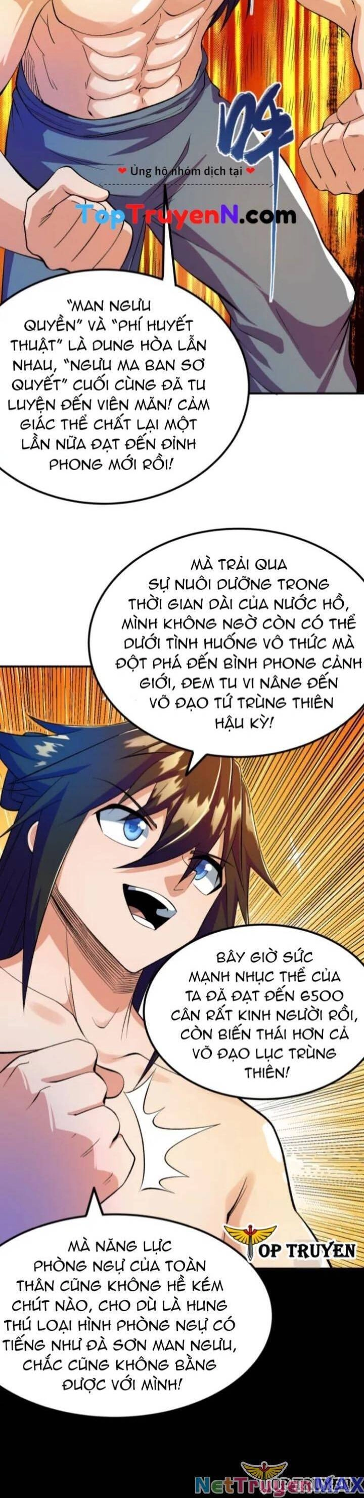 Chiến Thần Bất Tử Chapter 39 - 26