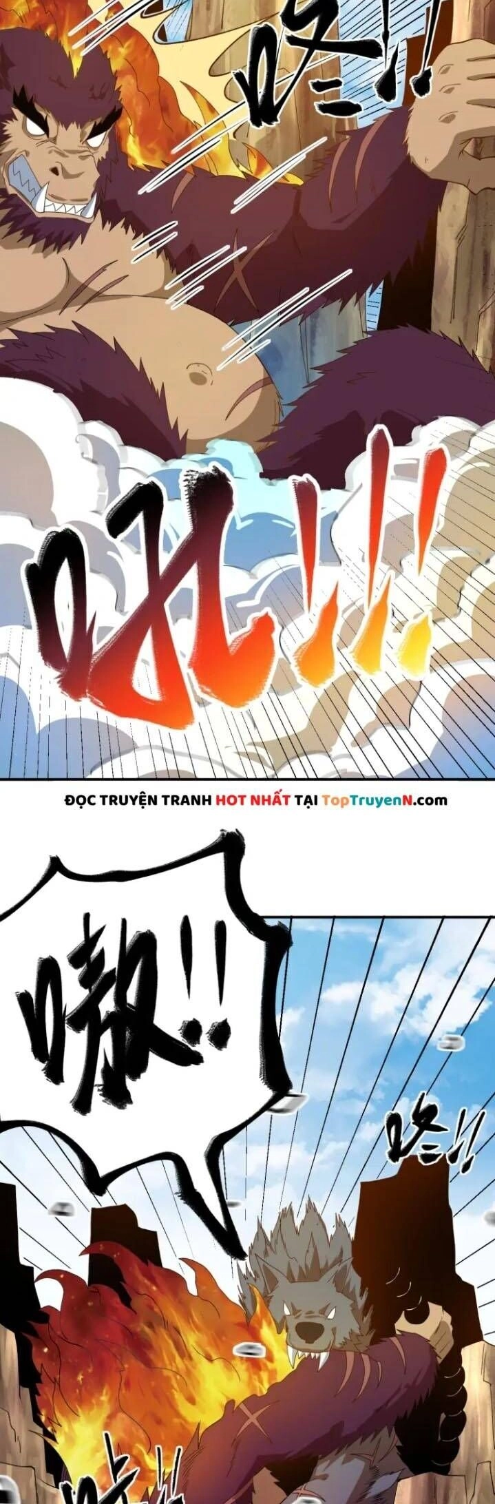 Chiến Thần Bất Tử Chapter 40 - 3