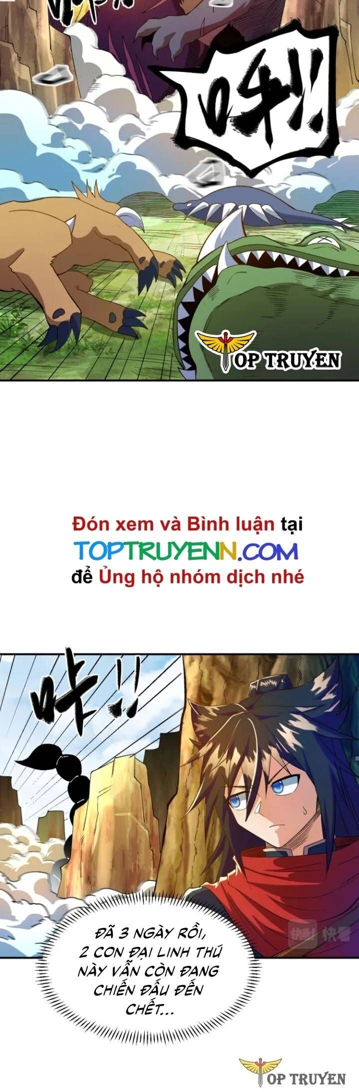 Chiến Thần Bất Tử Chapter 40 - 4