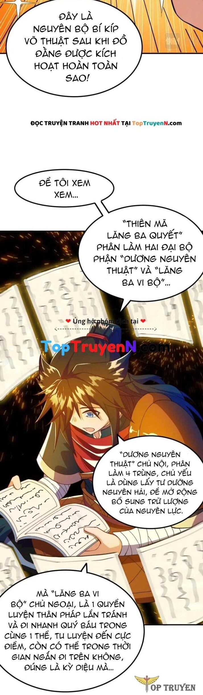 Chiến Thần Bất Tử Chapter 40 - 13