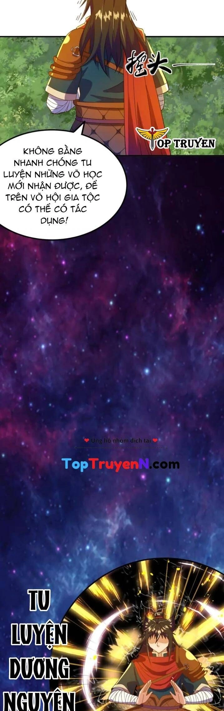 Chiến Thần Bất Tử Chapter 40 - 20