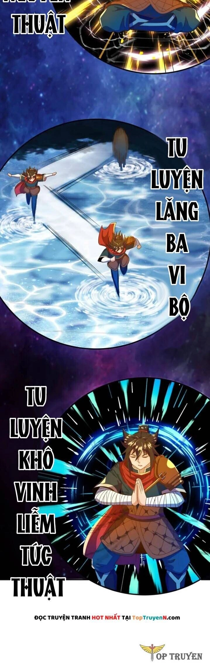 Chiến Thần Bất Tử Chapter 40 - 21