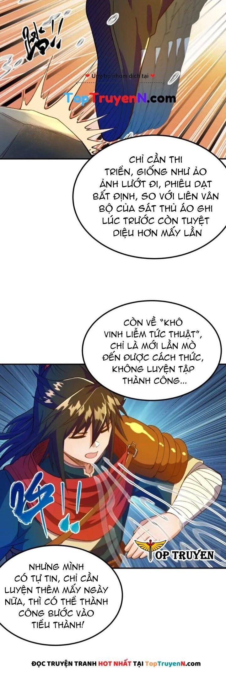 Chiến Thần Bất Tử Chapter 40 - 23