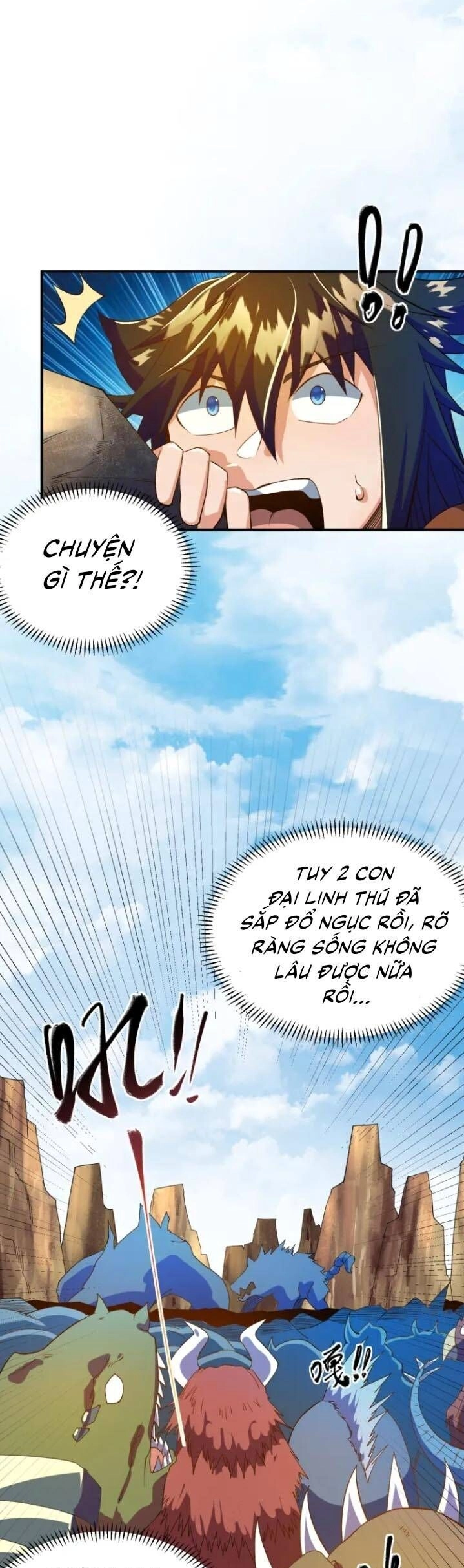 Chiến Thần Bất Tử Chapter 40 - 25