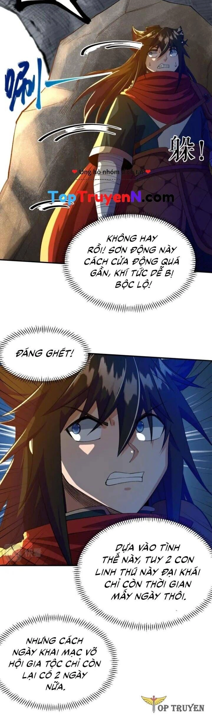 Chiến Thần Bất Tử Chapter 40 - 27