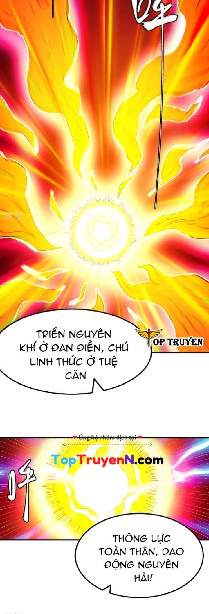 Chiến Thần Bất Tử Chapter 41 - 3