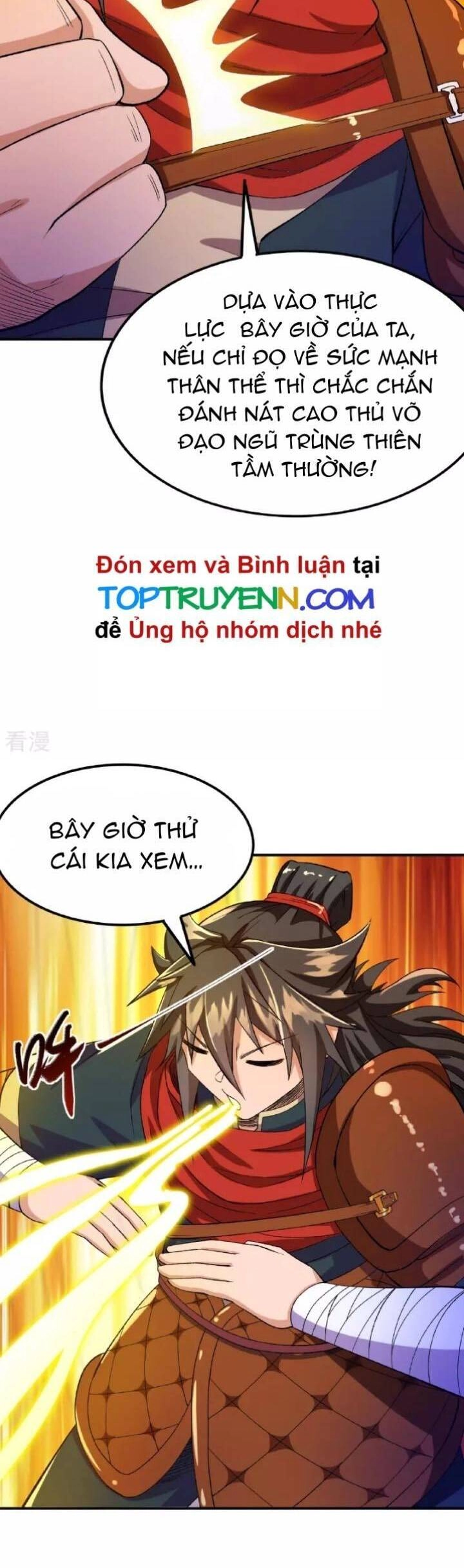 Chiến Thần Bất Tử Chapter 41 - 6