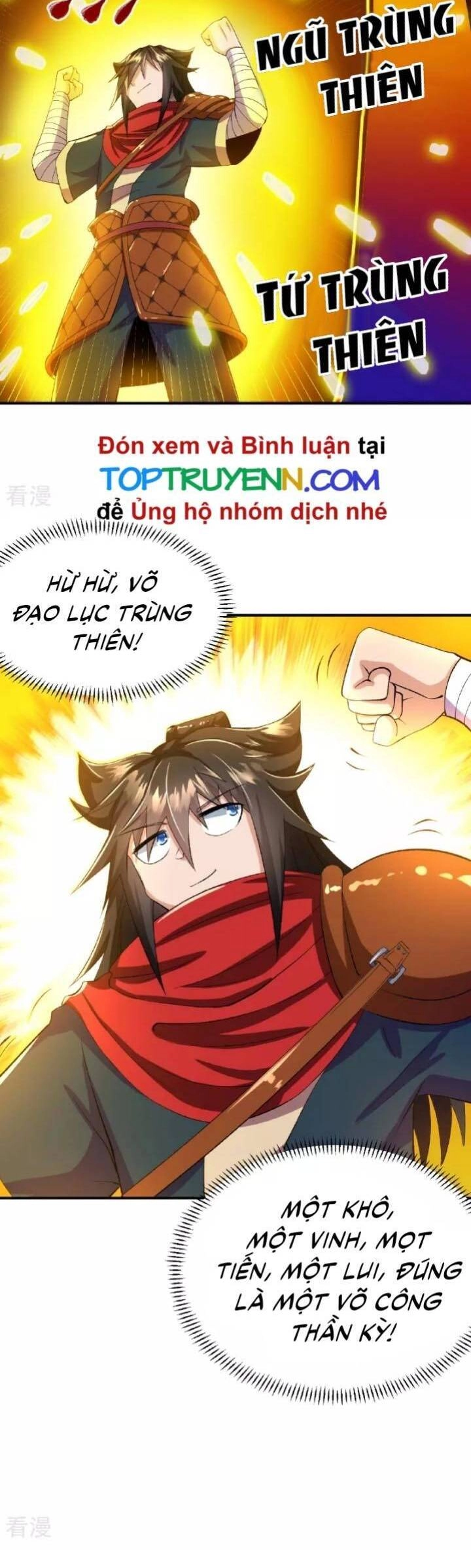 Chiến Thần Bất Tử Chapter 41 - 9