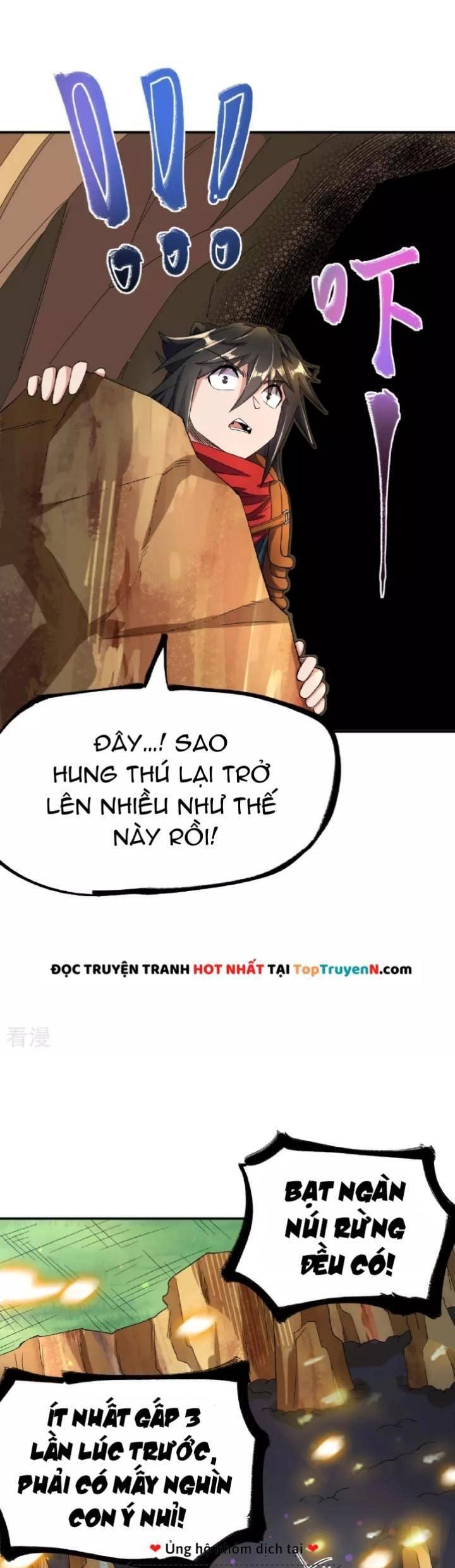Chiến Thần Bất Tử Chapter 41 - 10