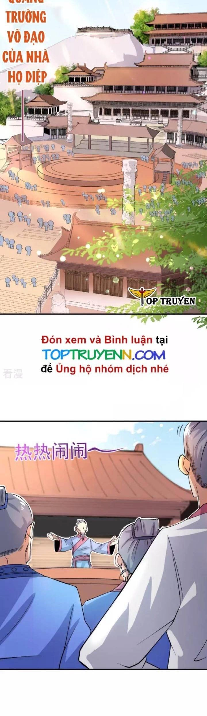 Chiến Thần Bất Tử Chapter 41 - 12