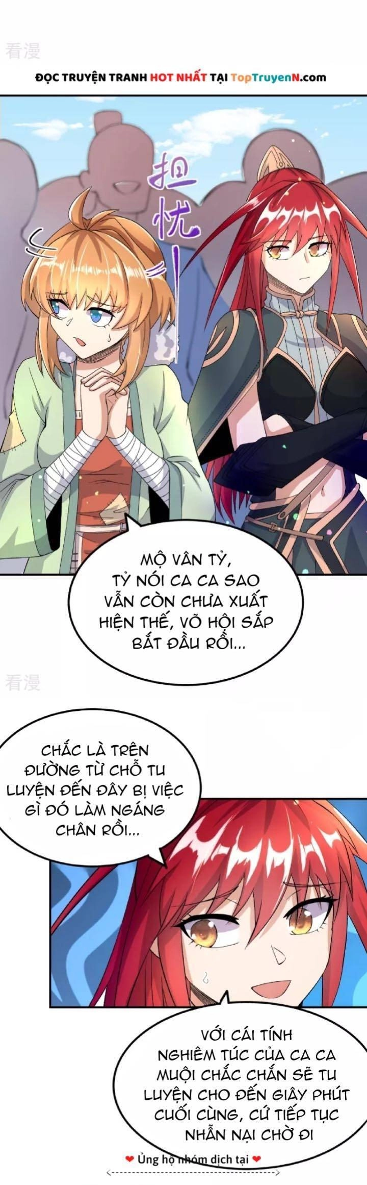 Chiến Thần Bất Tử Chapter 41 - 13