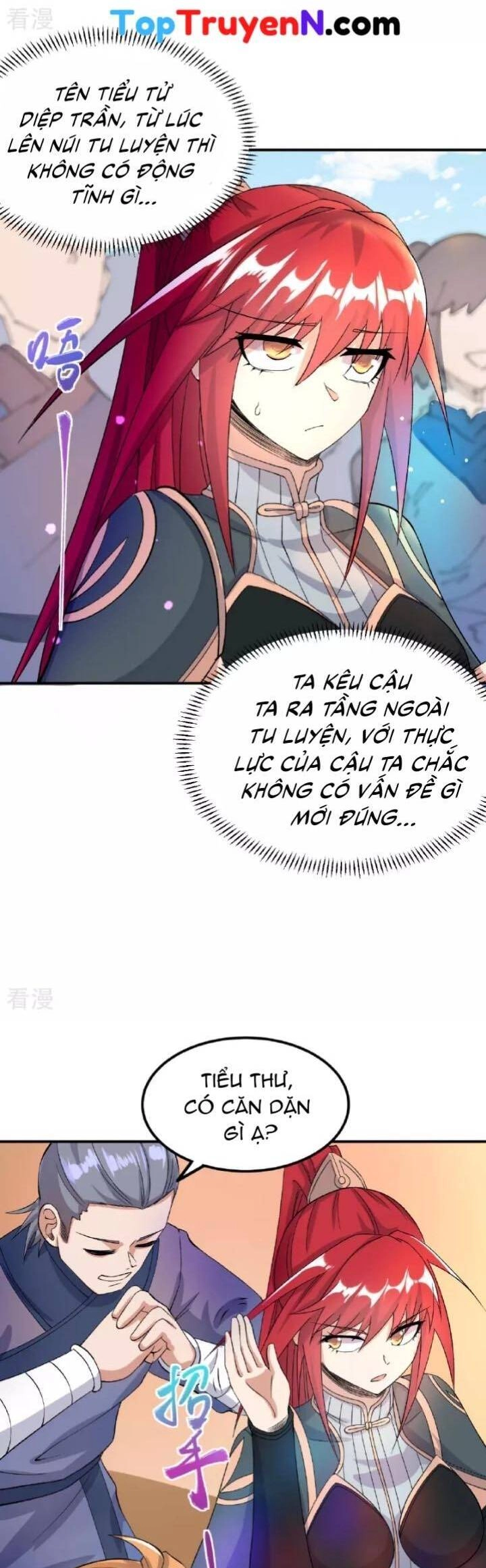 Chiến Thần Bất Tử Chapter 41 - 14