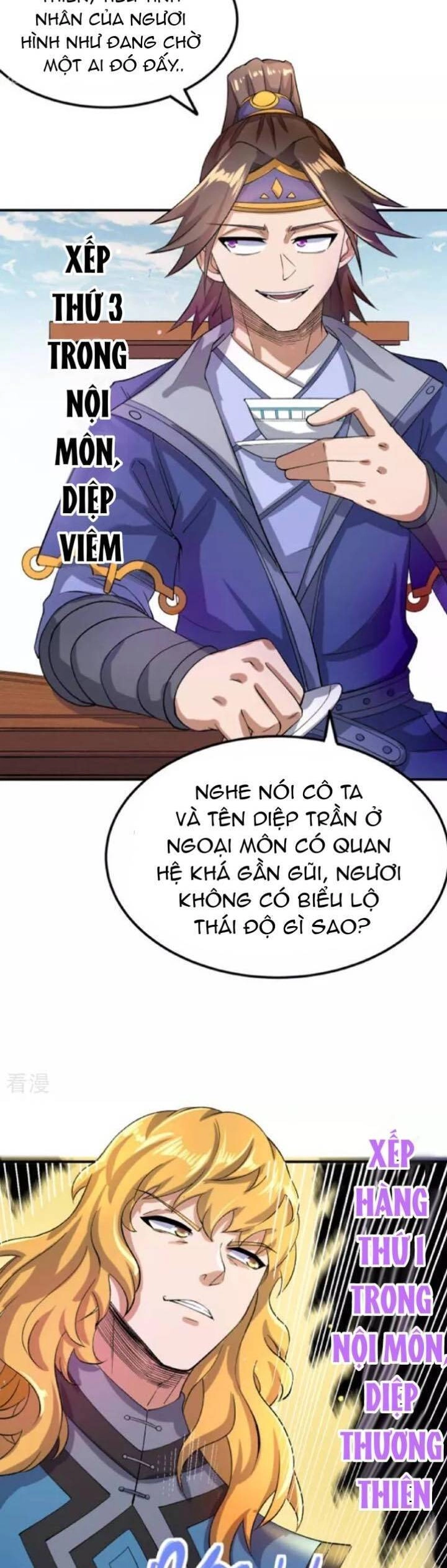 Chiến Thần Bất Tử Chapter 41 - 17