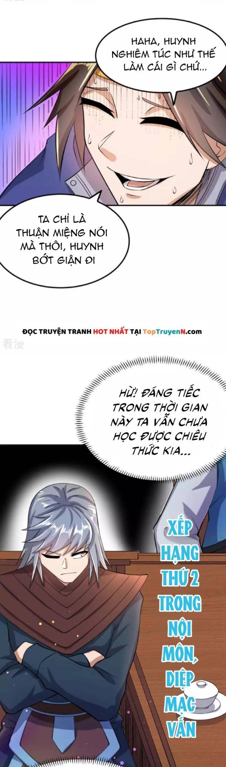 Chiến Thần Bất Tử Chapter 41 - 19