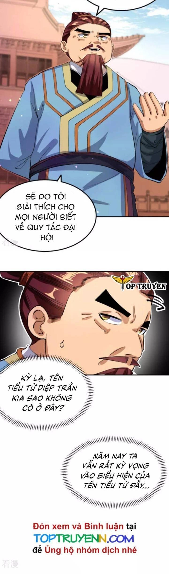 Chiến Thần Bất Tử Chapter 41 - 21