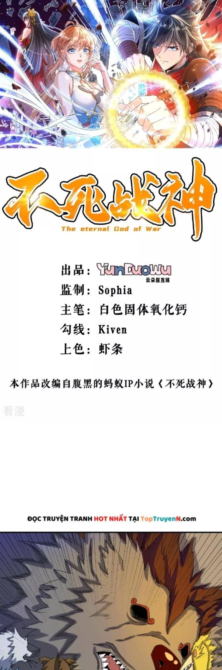 Chiến Thần Bất Tử Chapter 42 - 2