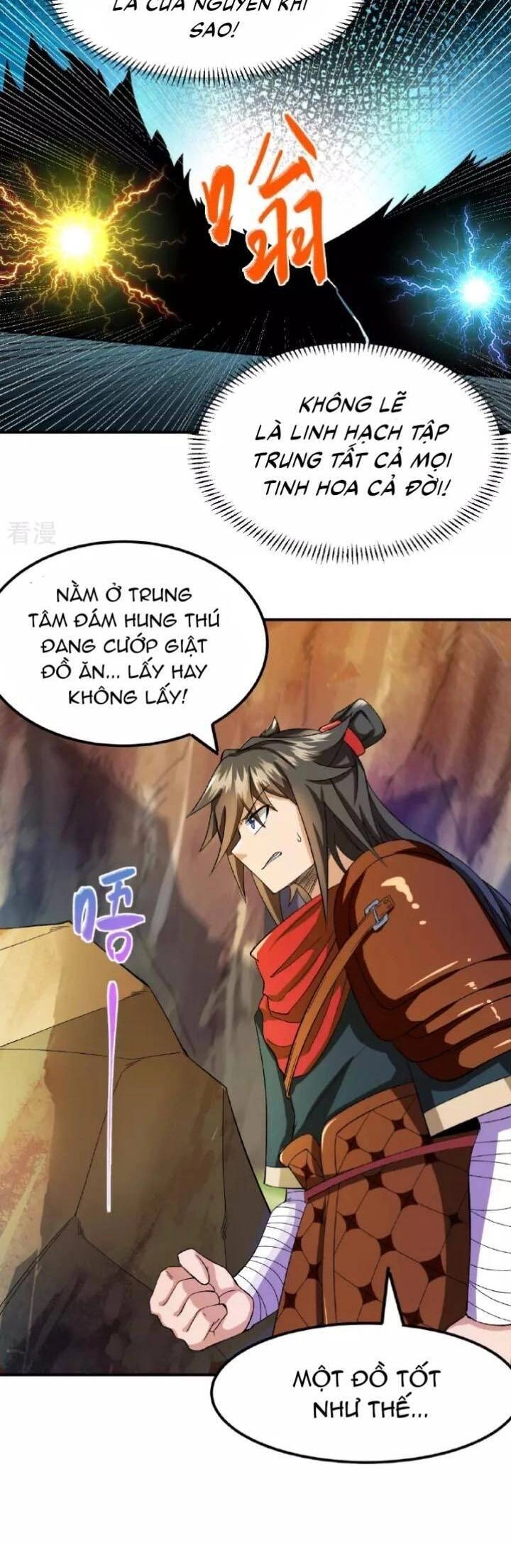 Chiến Thần Bất Tử Chapter 42 - 4