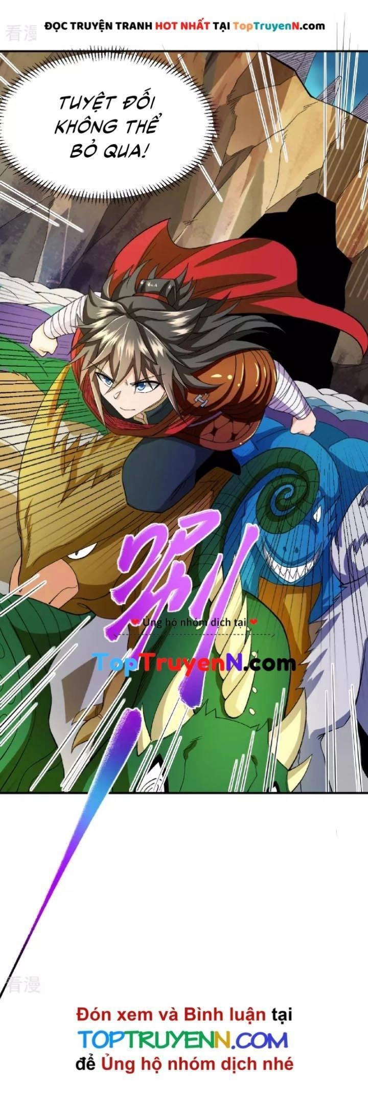 Chiến Thần Bất Tử Chapter 42 - 5