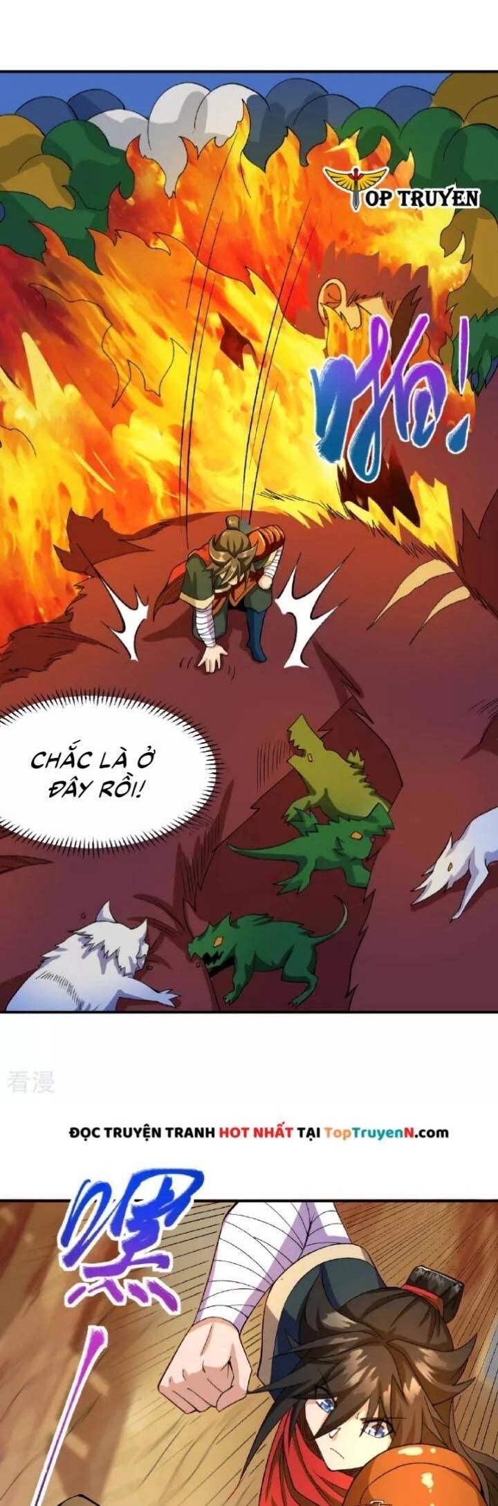 Chiến Thần Bất Tử Chapter 42 - 6