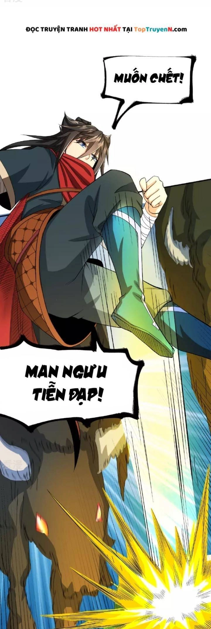 Chiến Thần Bất Tử Chapter 42 - 11