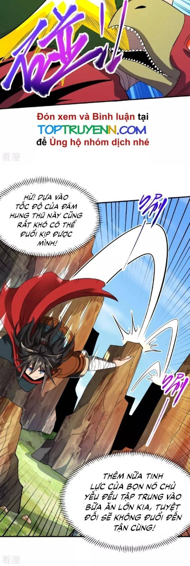 Chiến Thần Bất Tử Chapter 42 - 13