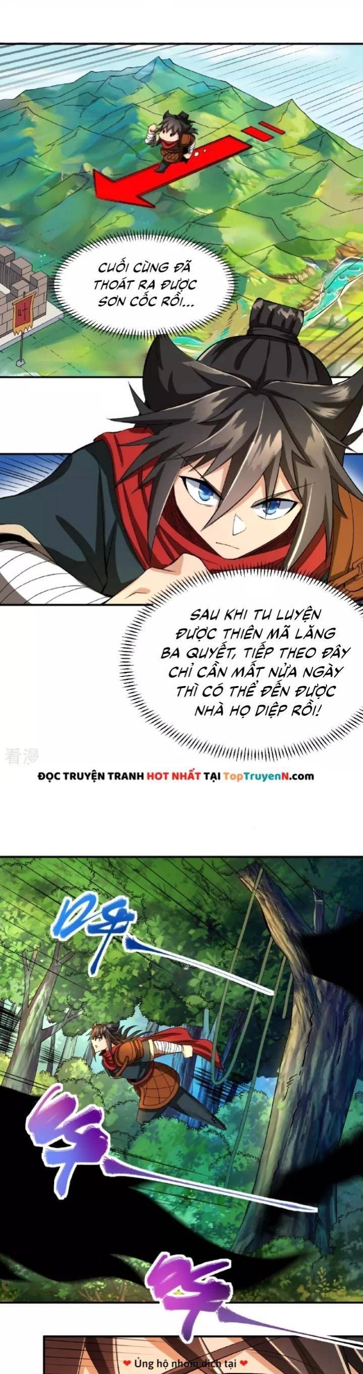 Chiến Thần Bất Tử Chapter 42 - 14